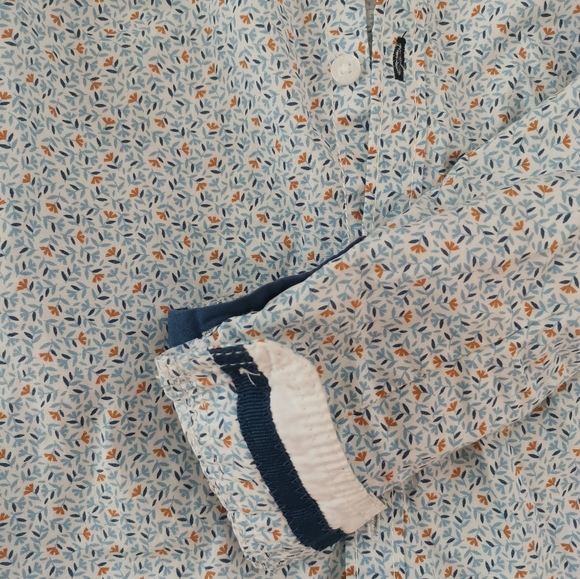 Boy's bittom down shirt - Picture 3 of 3